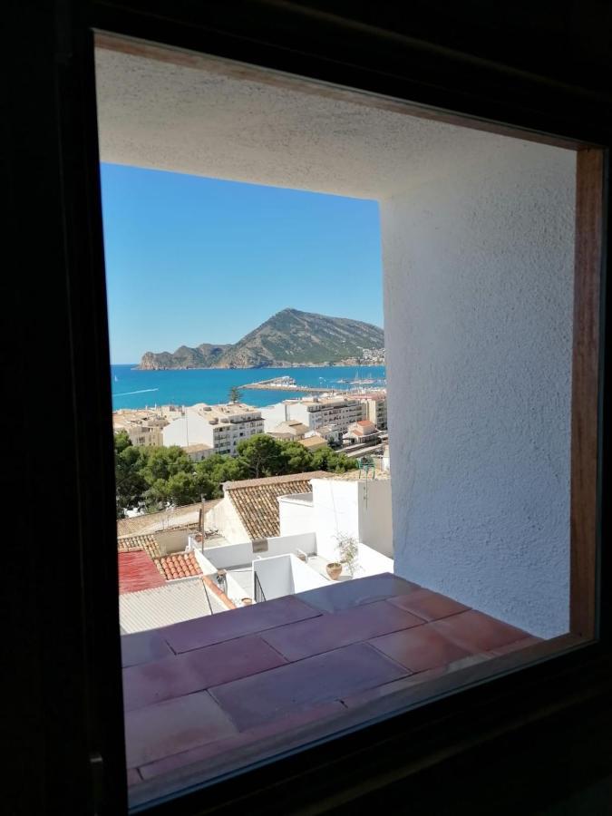 Villa Casa Con Buenas Vistas Altea Exterior foto