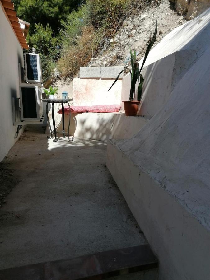 Villa Casa Con Buenas Vistas Altea Exterior foto