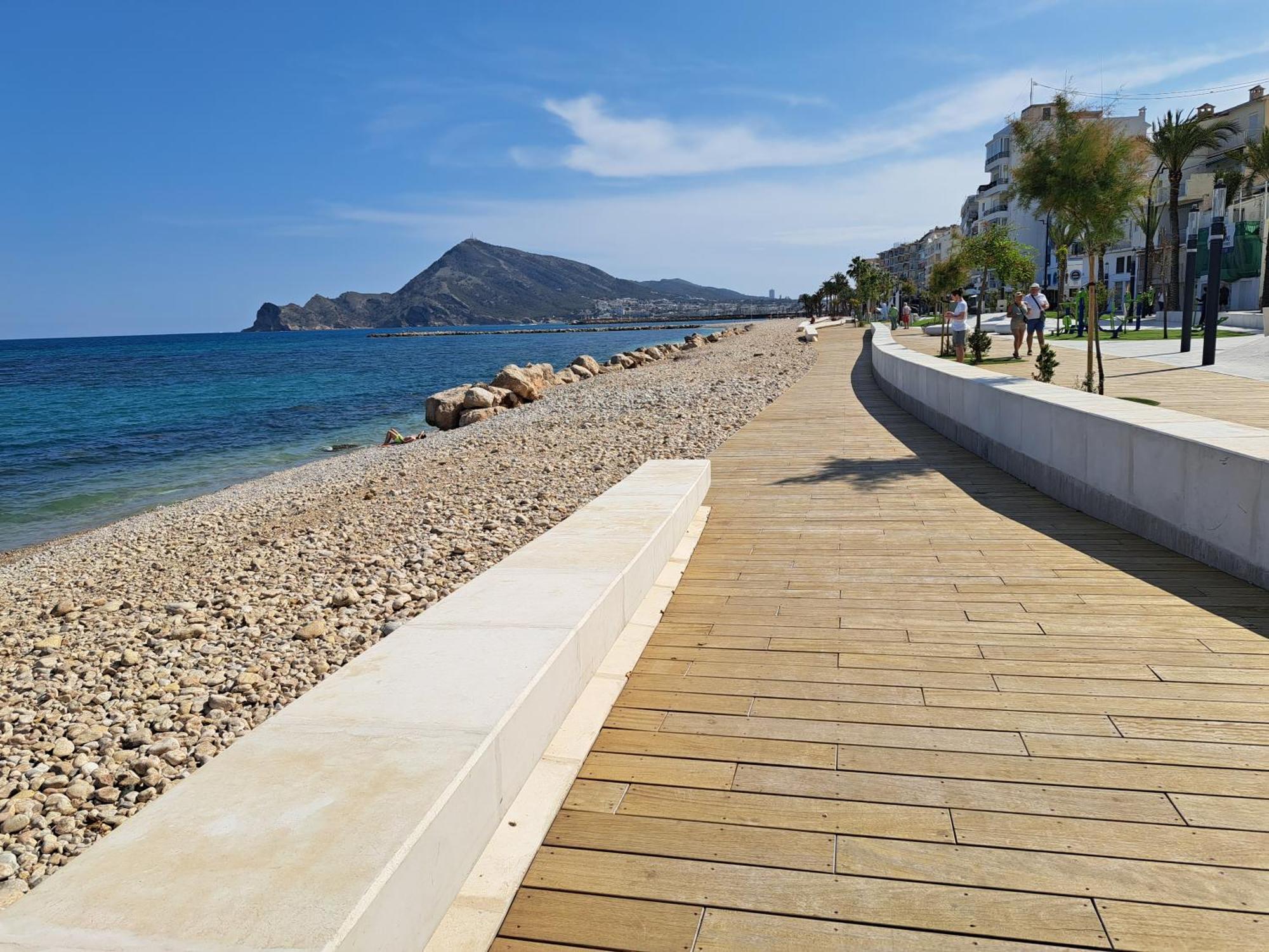 Villa Casa Con Buenas Vistas Altea Exterior foto